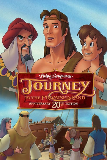 Journey to the Promised Land Poster