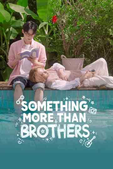 Something More Than Brothers Poster