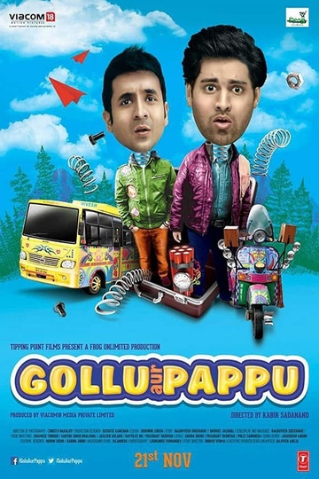 Gollu Aur Pappu