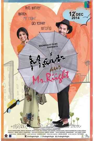 Main Aur Mr Riight Poster