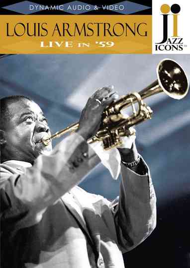 Louis Armstrong: The Louis Armstrong Show Poster