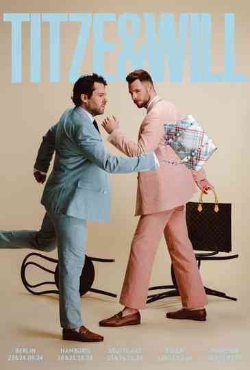 TITZE&WILL Poster