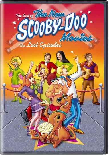 The Best of The New Scooby-Doo Movies - The Lost Episodes Poster