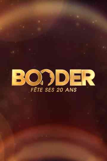 Booder fête ses 20 ans Poster