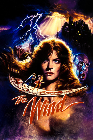 The Wind Poster