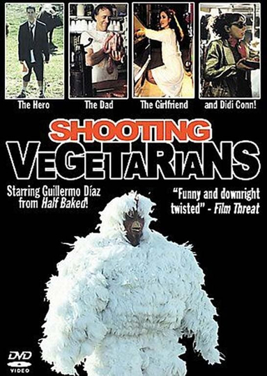 Shooting Vegetarians Poster