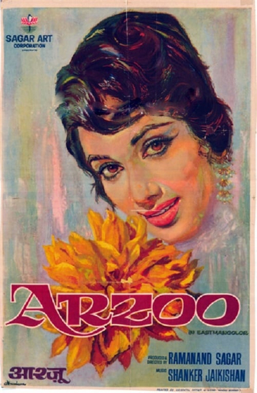 Arzoo Poster