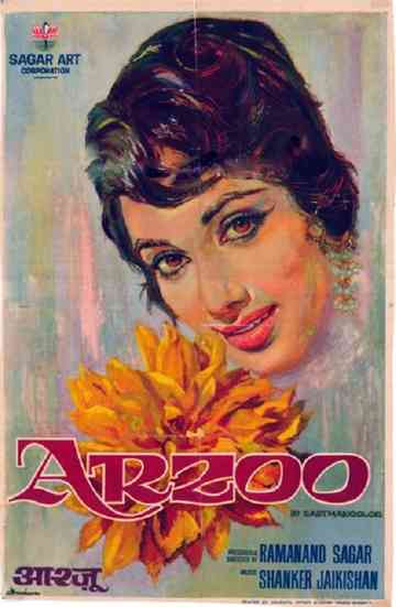 Arzoo Poster