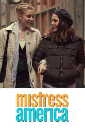 Mistress America poster