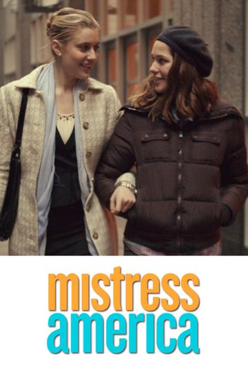 Mistress America