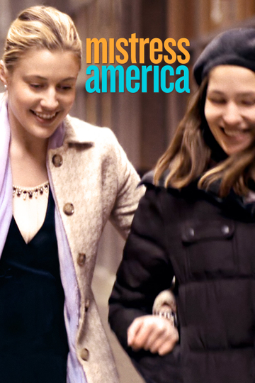 Mistress America Poster