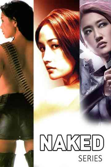 Naked Collection Poster