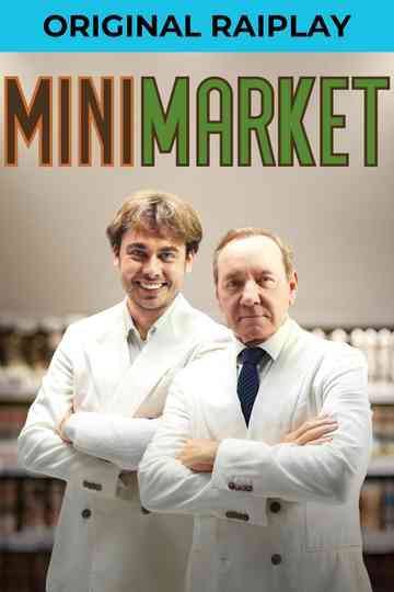 Minimarket Poster