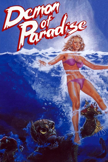 Demon of Paradise Poster