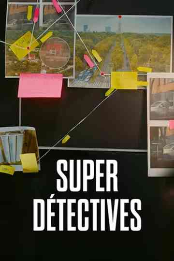 Super détectives ! Poster