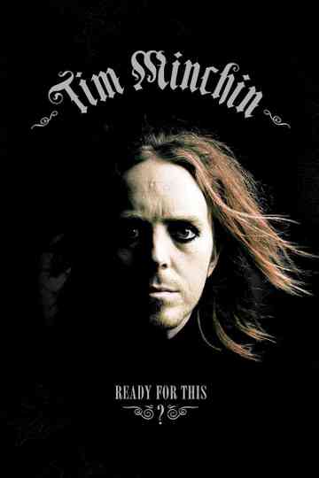 Tim Minchin Ready for This Poster