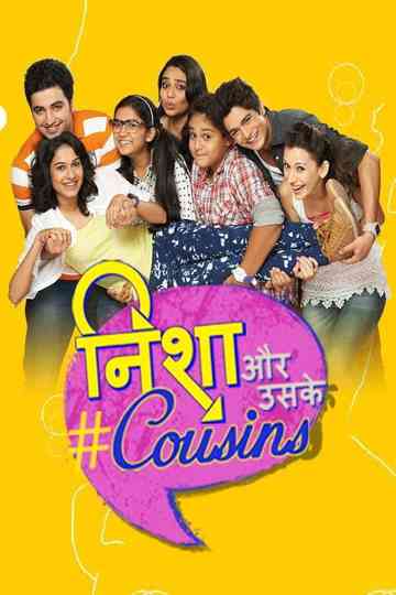 Nisha Aur Uske Cousins Poster