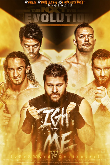 NXT TakeOver REvolution