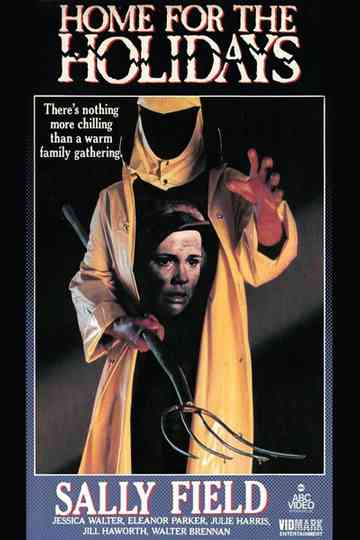 Home for the Holidays Poster