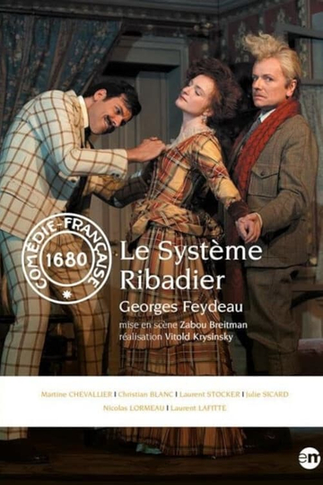 Le Système Ribadier Poster