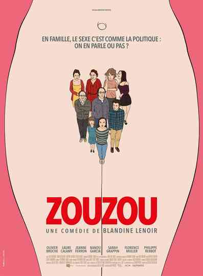 Zouzou Poster