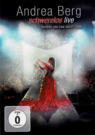 Andrea Berg: Schwerelos Poster