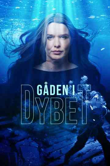Gåden i dybet Poster