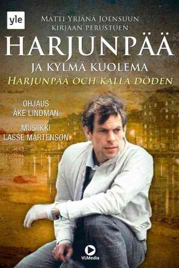 Harjunpää och kalla döden Poster