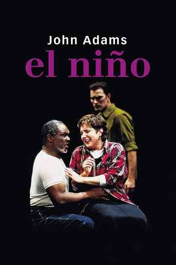 John Adams: El Niño Poster