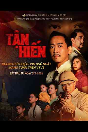 Tận Hiến Poster