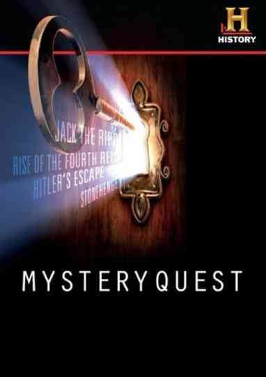 MysteryQuest poster