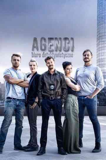 Agenci. Biuro detektywistyczne Poster