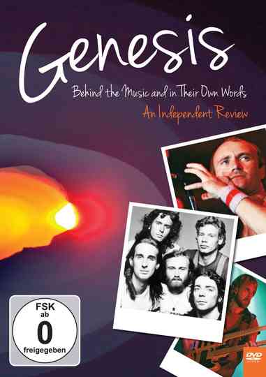 Genesis: Behind the Music and in Their Own Words Poster