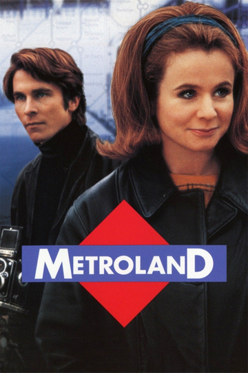 Metroland Poster