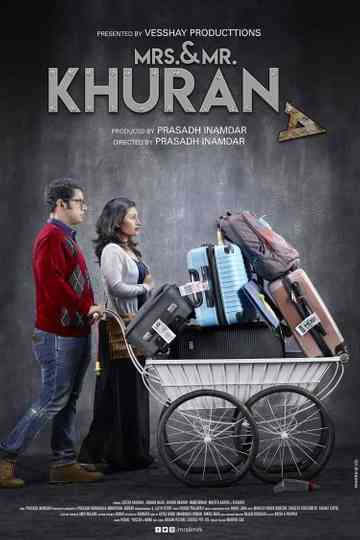 Mrs & Mr Khurana Poster