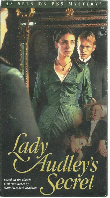 Lady Audleys Secret Poster