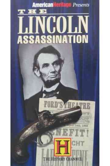 The Lincoln Assassination Poster