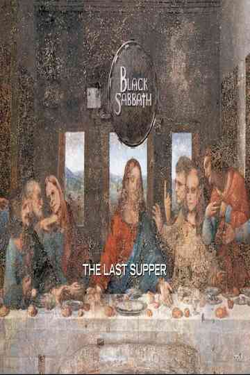 Black Sabbath: The Last Supper Poster