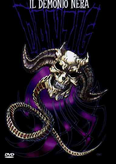 Danzig: Il Demonio Nera Poster