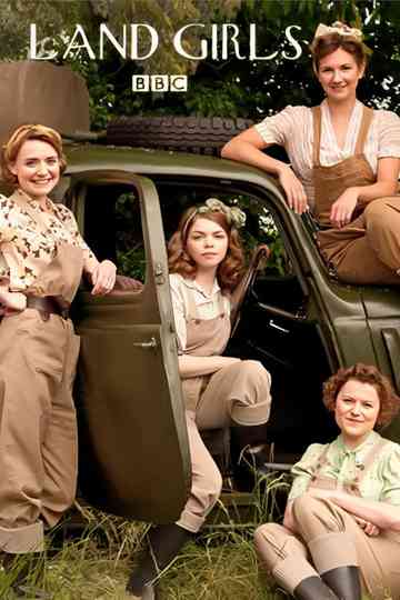 Land Girls poster