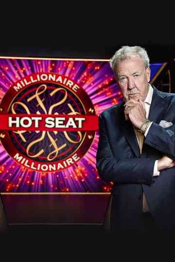 Millionaire Hot Seat Poster