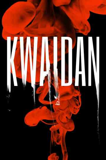 Kwaidan Poster