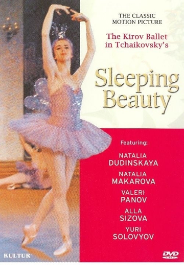 Sleeping Beauty Poster