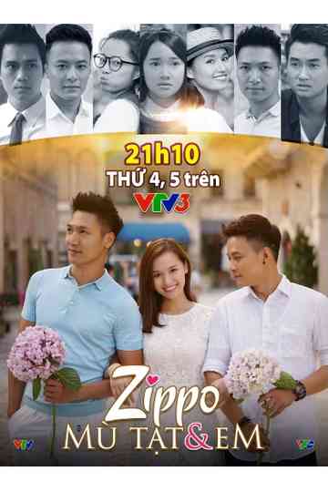 Zippo, mù tạt và em Poster