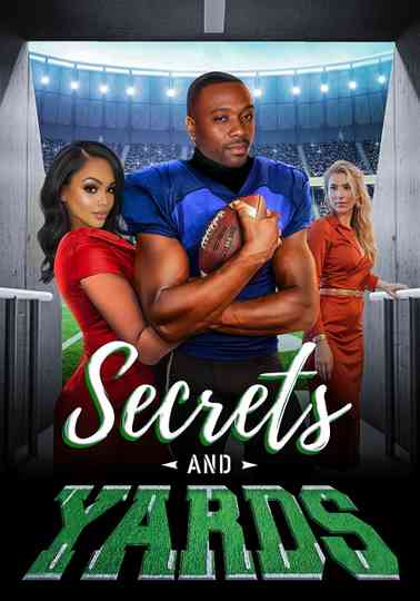 Secrets and Yards Poster