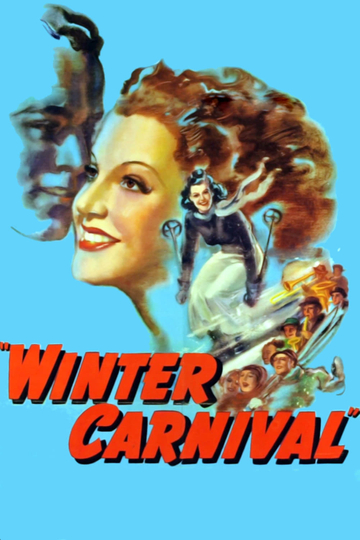 Winter Carnival Poster