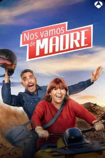 Nos vamos de madre Poster