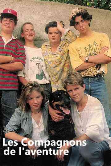 Les Compagnons de l'aventure Poster