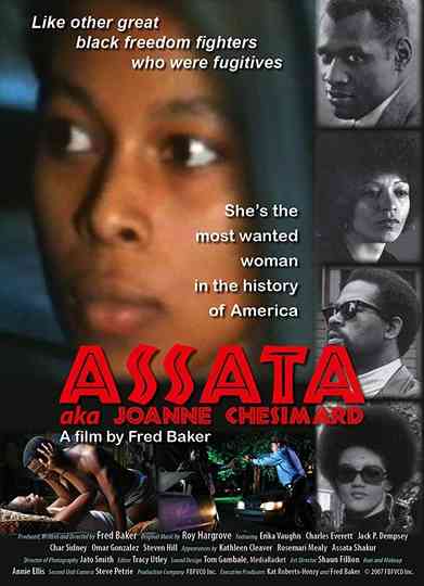 Assata aka Joanne Chesimard Poster
