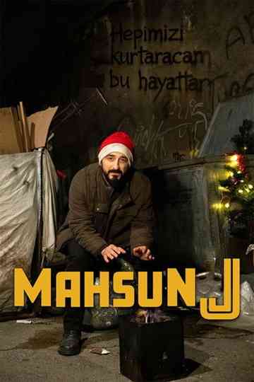 Mahsun J - Yılbaşı Özel Poster